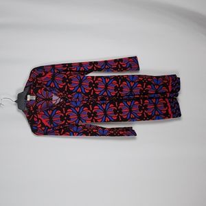 Cache dress long sleeve XL